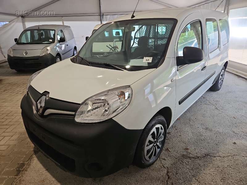 Renault Kangoo Express Maxi 1.5 Dci 2021 Closed...