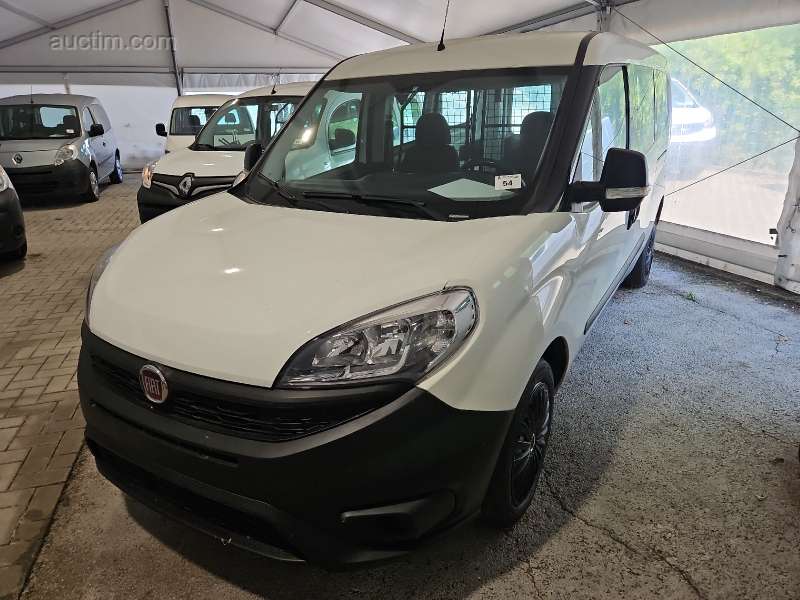 Fiat Doblo Cargo Maxi 1.3 multijet diesel 2018...