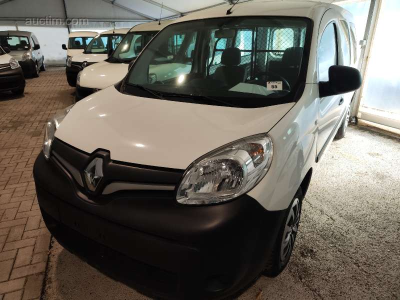 Renault Kangoo Express Maxi 1.5 Dci 2020 Closed...