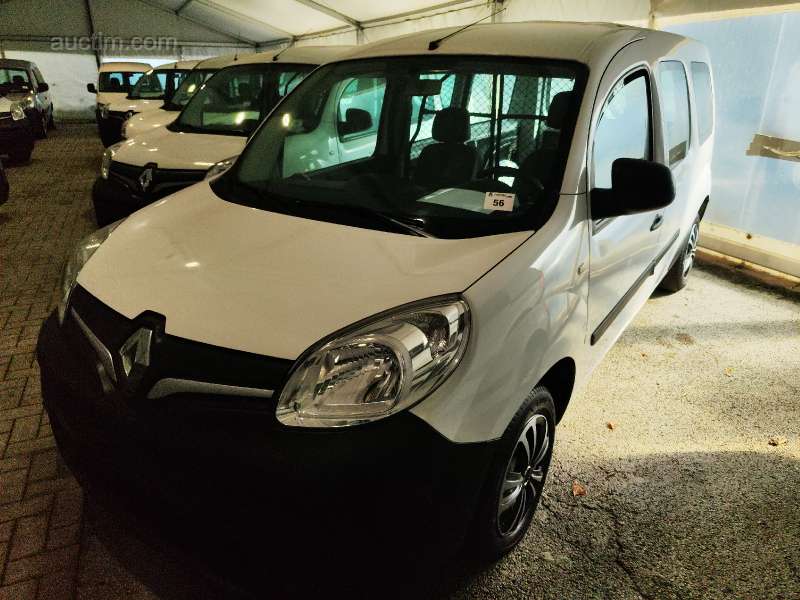 Renault Kangoo Express Maxi 1.5 Dci 2019 Closed...