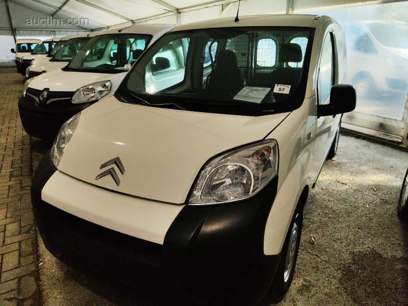 Citroen Nemo 1,3Hdi Fresh Diesel 2016 Closed...