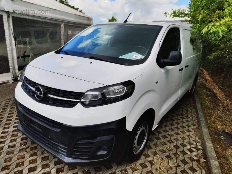 Opel Vivaro 2600 MWB L2H1 Binj. Edition S-S 2019...