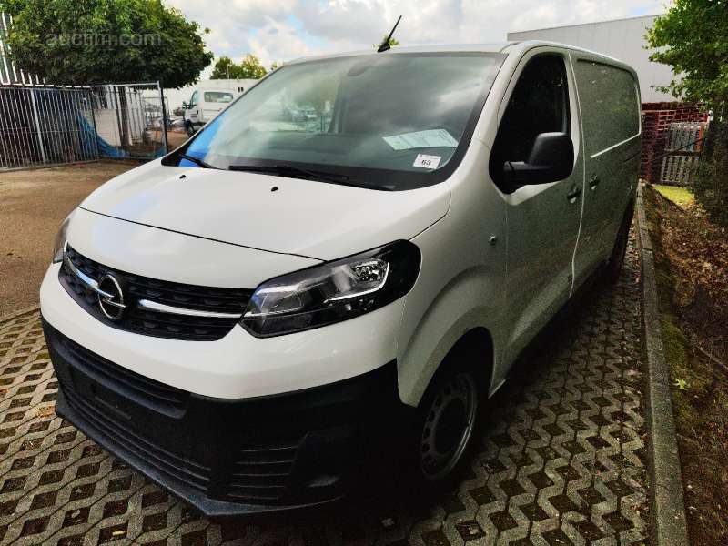 Opel Vivaro 1,5 L2H1 Edition S-S 2020 Closed...