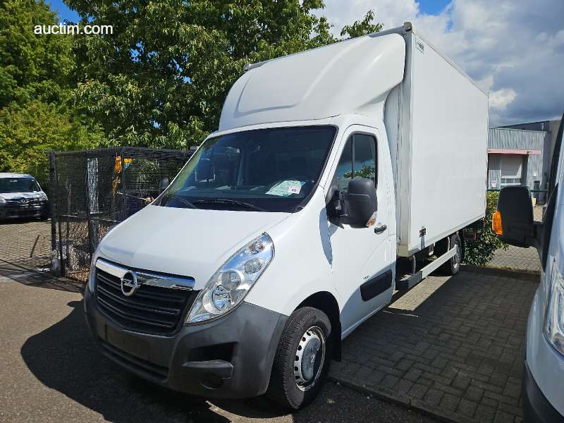 Opel Movano 2.3 cdti L3H1 Dhollandia 2018...