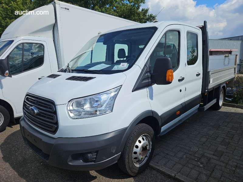 Ford Transit L4 double Cabine Hollandia 2018...