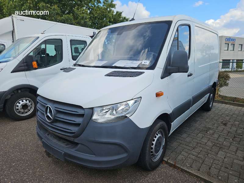 Mercedes Sprinter 300 2.2 Cdi SWB L1H1 2020...