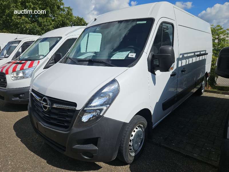 Opel Movano 2,3 cdti L3H2 LWB 2019 Closed...