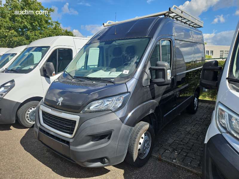 Peugeot Boxer 2.2 BlueHDI L1H2 Premium 2019...