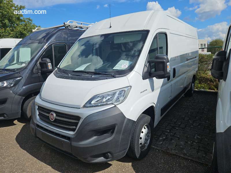 Fiat Ducato 35 LWB L3H2 2018 Panel van