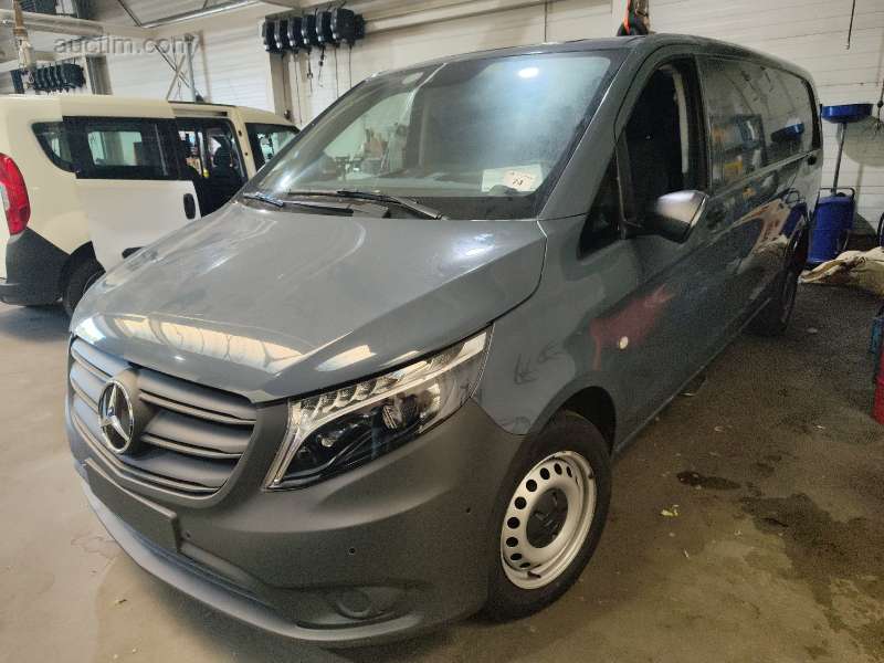Mercedes Vito 23 114Cdi L3H1 Amazon 2023 Closed...