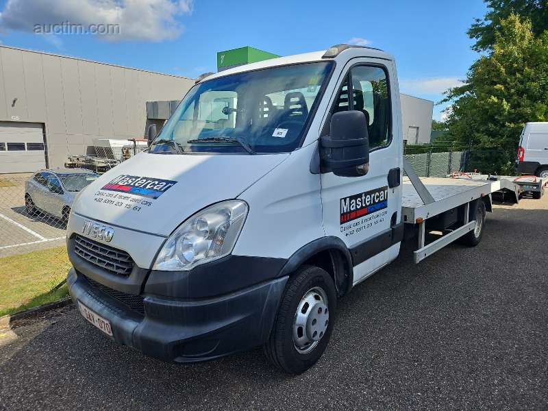 Iveco Daily 2012 Tow Truck
