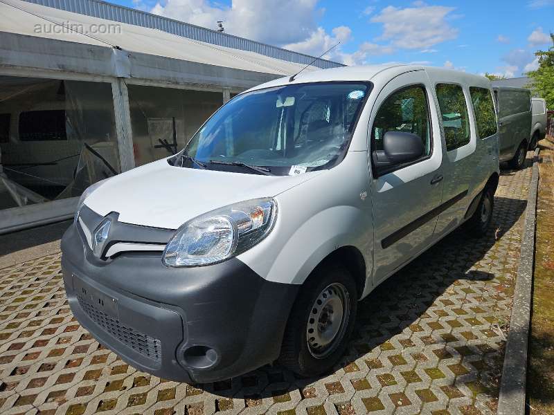Renault Kangoo Maxi 2020 Panel Van