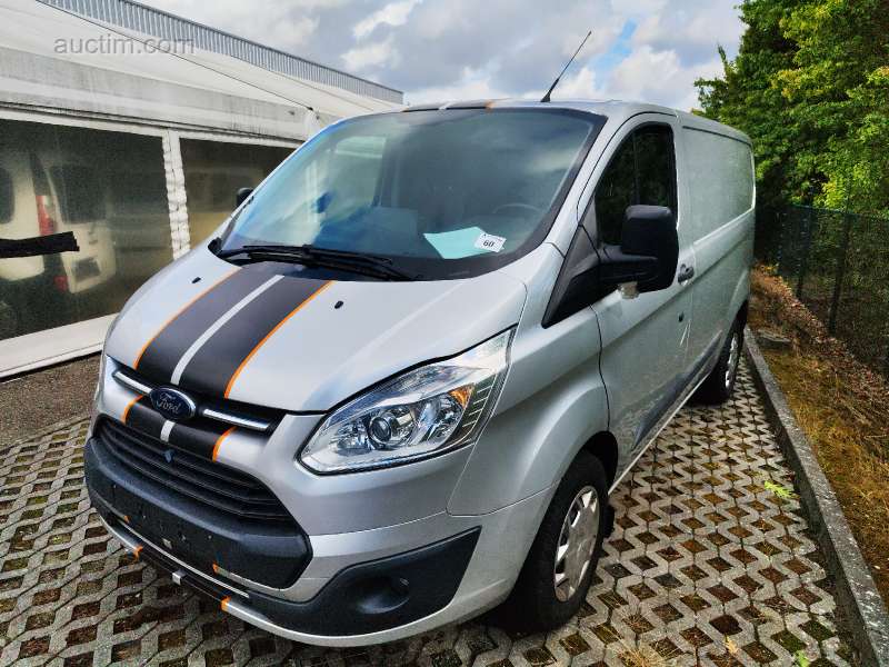 Ford Transit Custom 2017 Panel Van