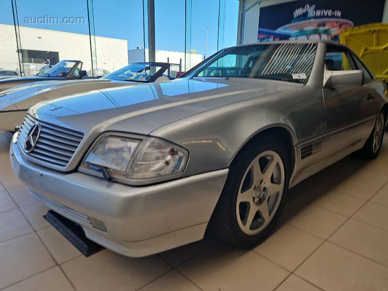 Mercedes SL 300 1993