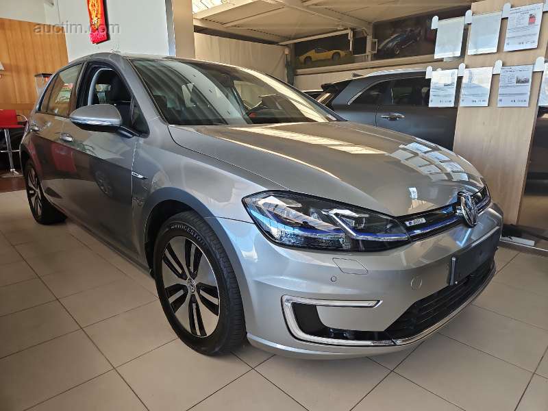 Volkswagen E-Golf 35 kWh 2018