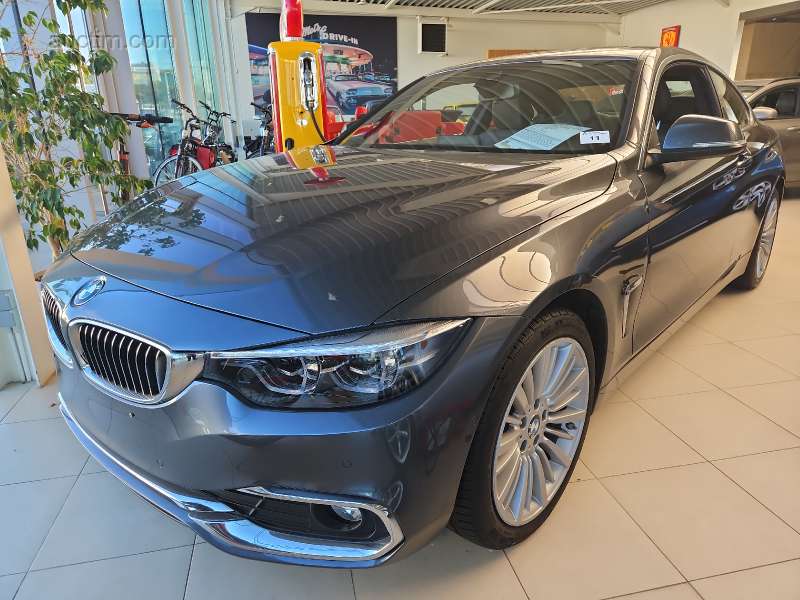 BMW 420dA Coupe Luxury Pack Business 2018