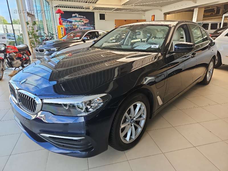 BMW 530eA PHEV Performance OPF Business 2019