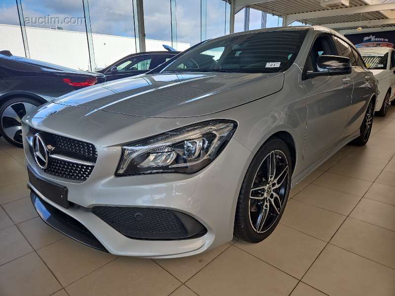 Mercedes CLA 200 Cdi 2017