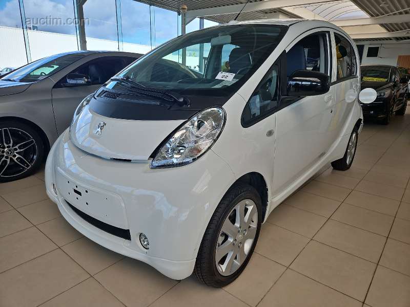 Peugeot iOn Active 2017