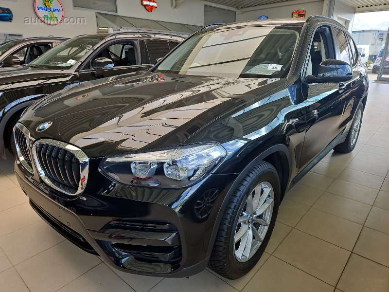 BMW X3 X-Drive 20dA Corporate pack 190hp 2018
