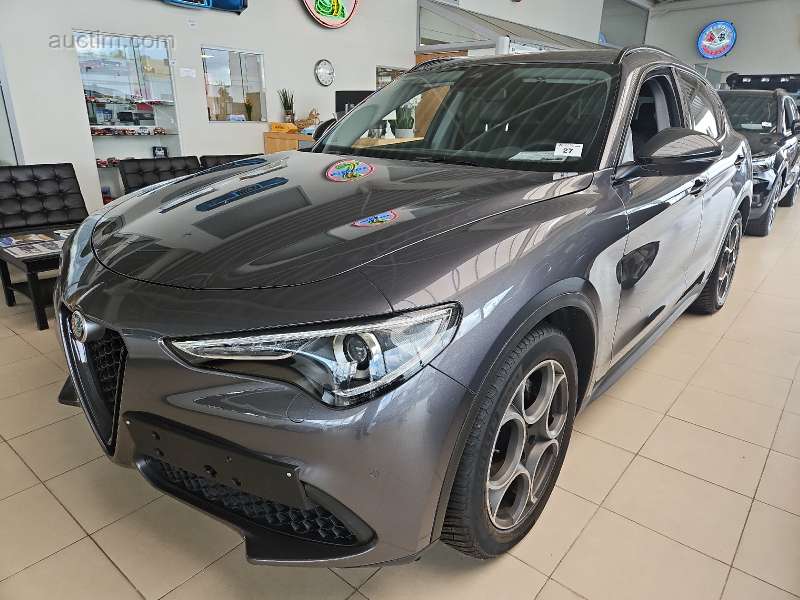 Alfa Romeo Stelvio 2.2D B-Tech 160HP 2019