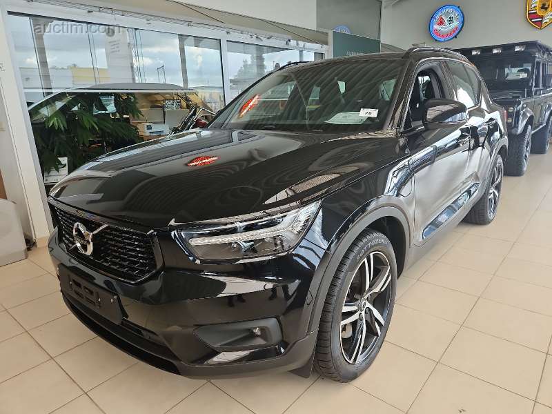 Volvo XC40 1.5 T5 R- Design Hybrid 2020