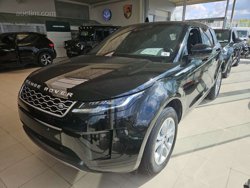 Land Rover Range Rover Evoque TD4 4WD S 2020