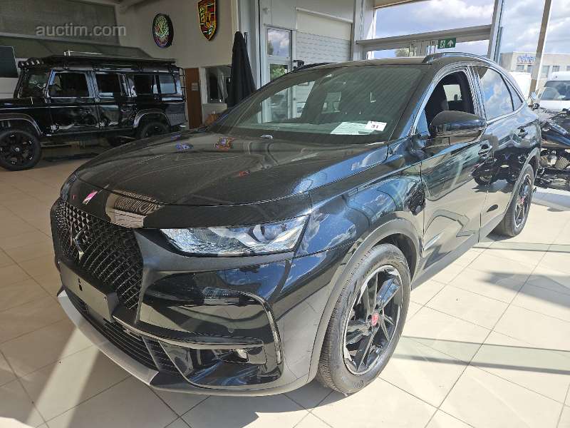 Citroen DS 7 Crossback Performance 2020