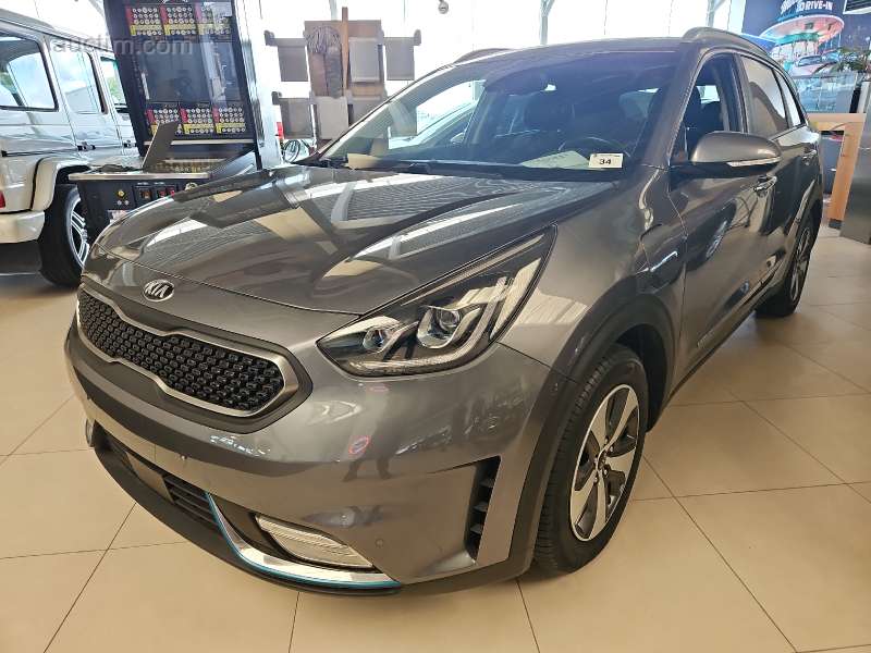 Kia Niro 1.6 Gdi Sense Hybrid Plug-in 2018