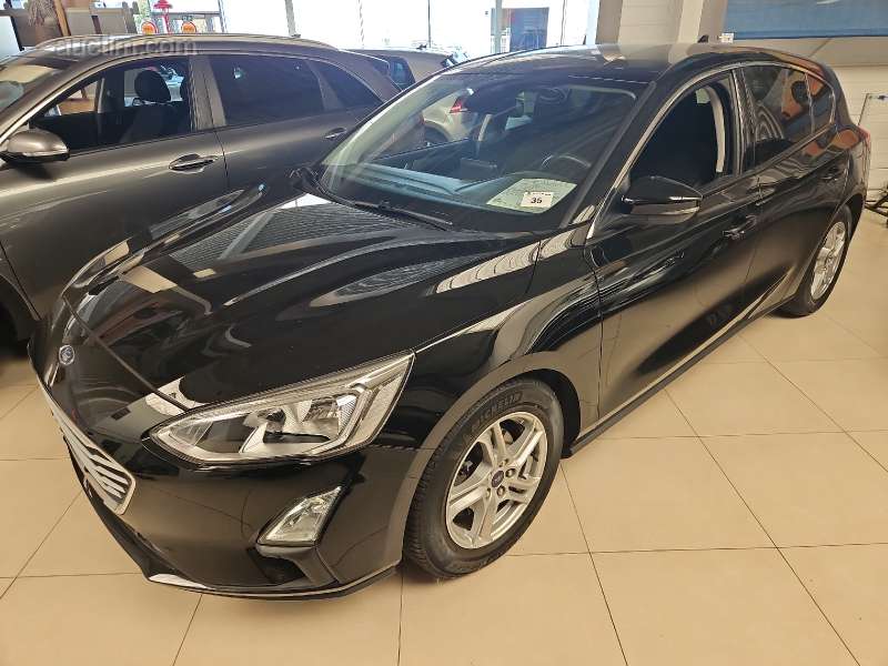 Ford Focus 1.0 Eco Boost Trend Edition 2019