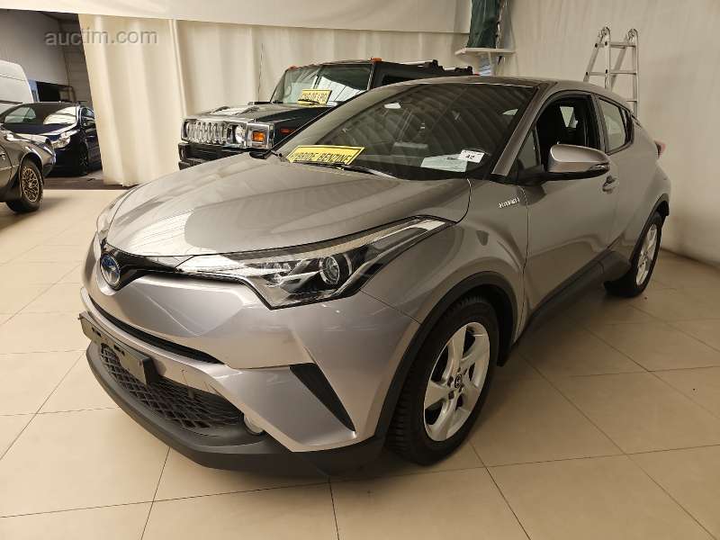 Toyota C-HR 1.VVT-i Hybrid 2018