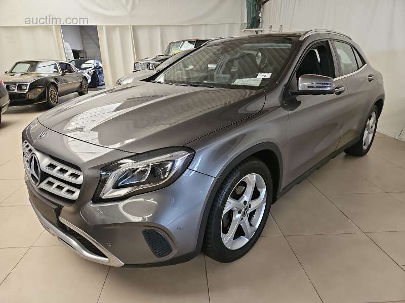 Mercedes GLA 200 Premium Plus Urban 2018