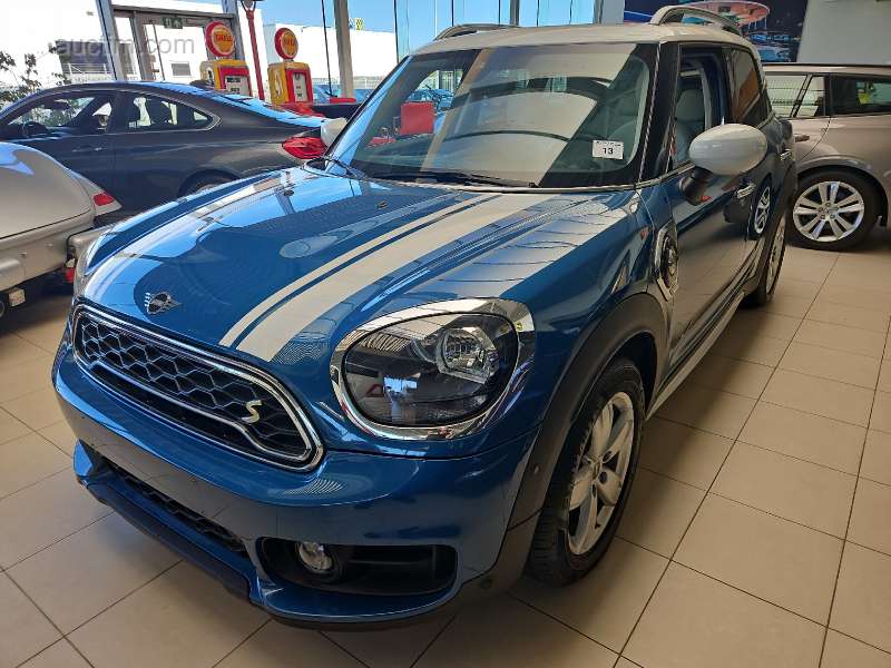 Mini Countryman 1.5A Cooper S Hybrid 2019