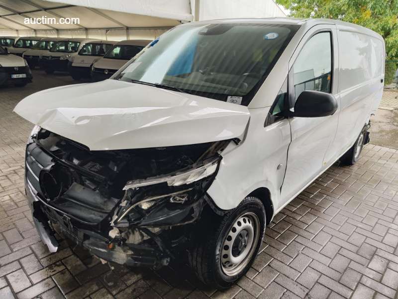 Mercedes Vito 110 CDI 2021 Panel Van