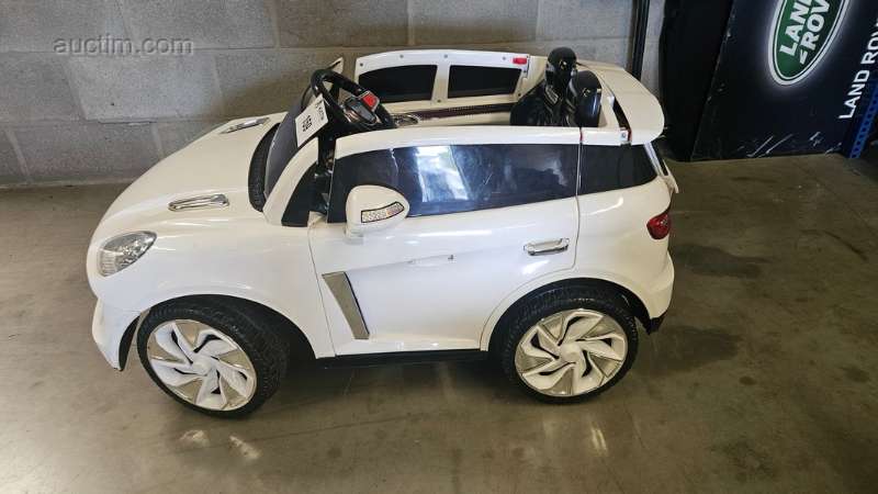 electric children's car