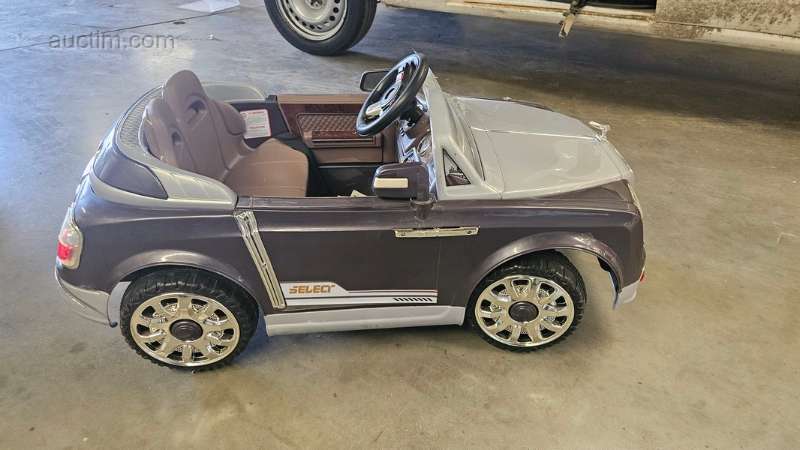 electric children's car Select