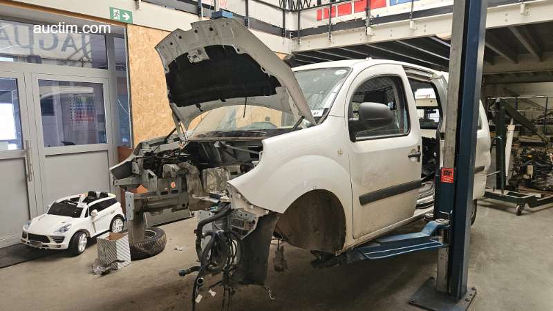 RENAULT KANGOO 2021 Panel Van