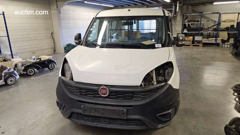 FIAT DOBLO 2018 Furgone