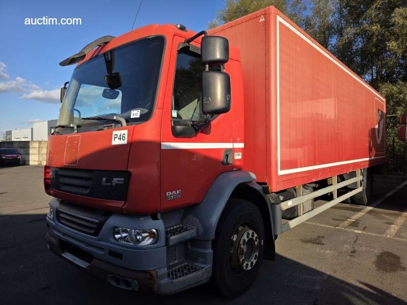 Daf FA-55LF Closed 2009