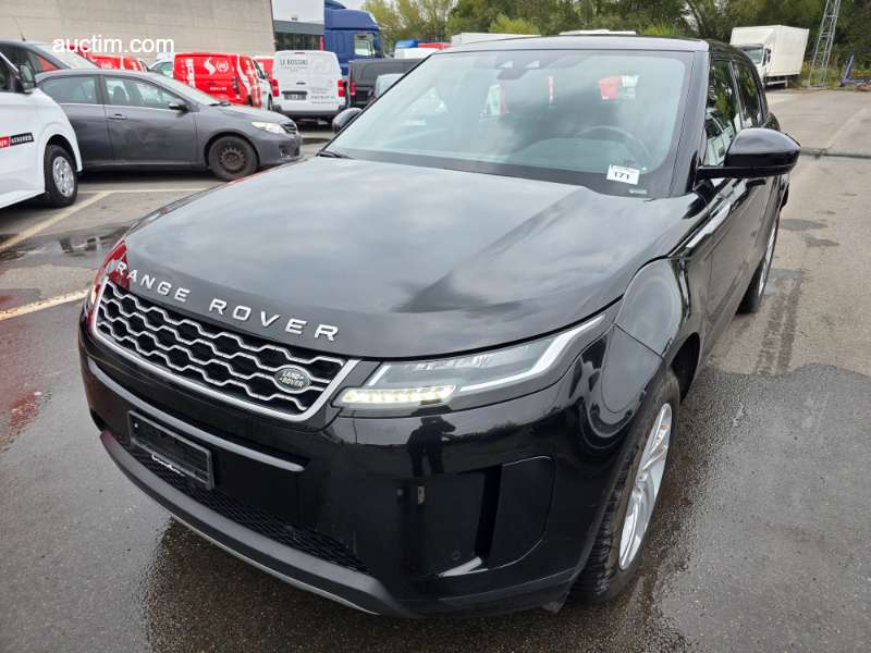 Land Rover Range Rover Evoque 2020