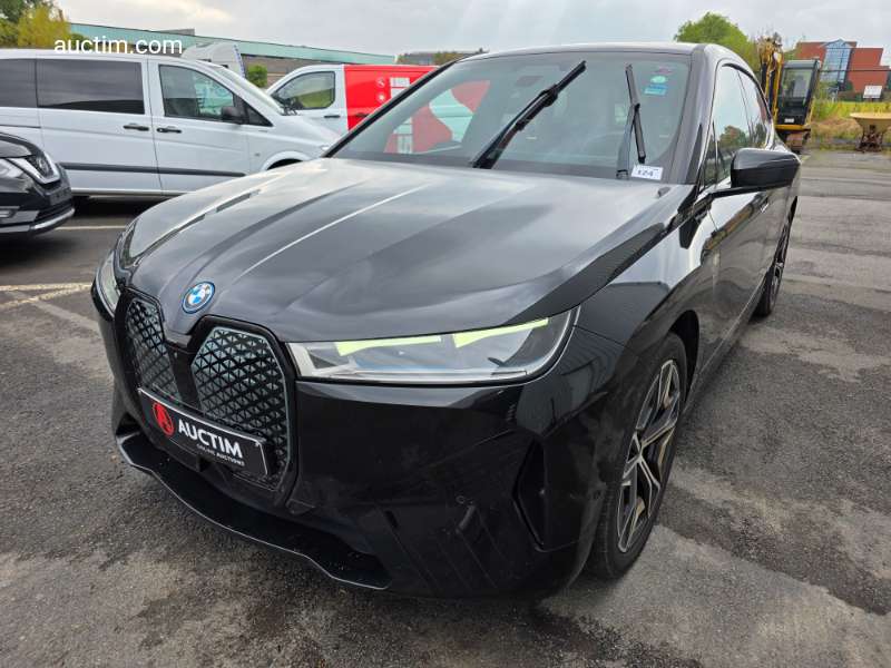 BMW iX xDrive 40 2021