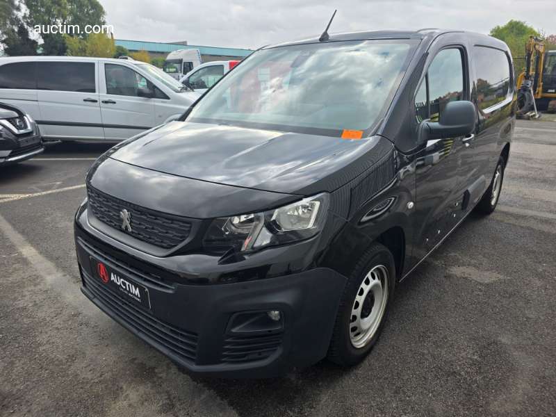 Peugeot Partner 2019 Closed van