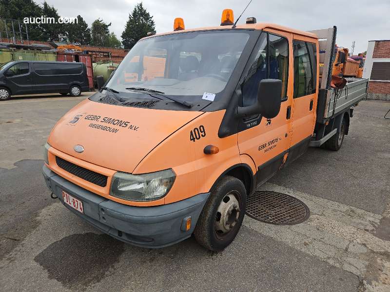 Ford Transit C2C 350 LEF 2004