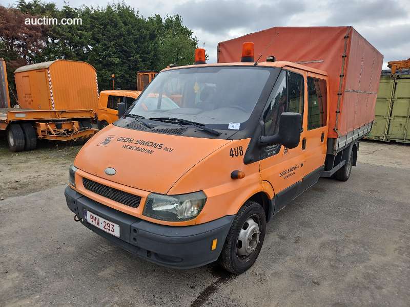 Ford Transit C2C 350 LEF 2004