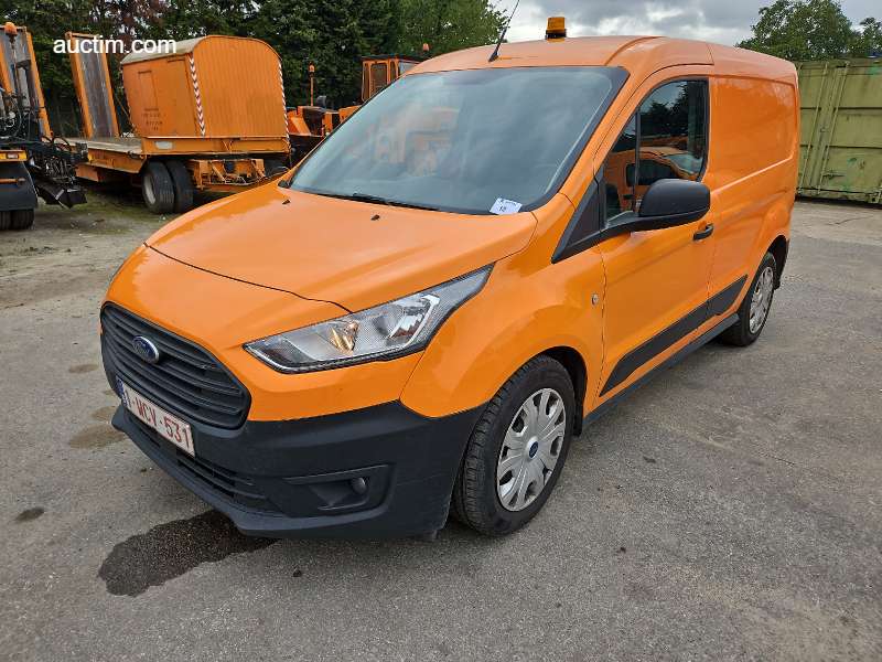 Ford Transit Connect SWB trend 2019 Closed...