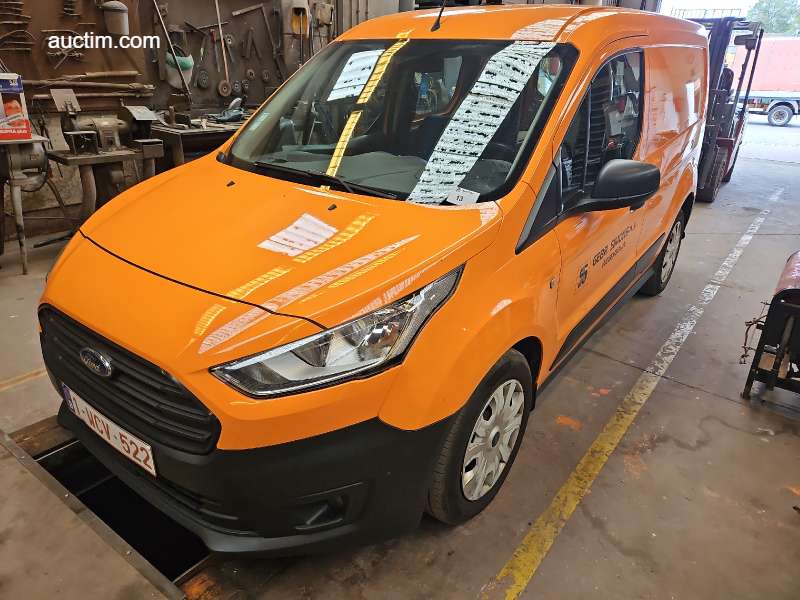 Ford Transit Connect SWB trend 2019