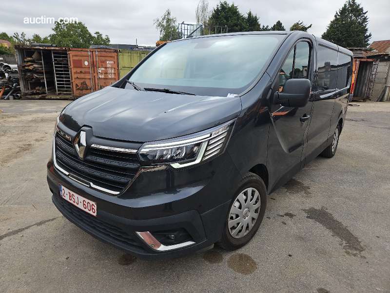 Renault Traffic BW confort L2H1 2022