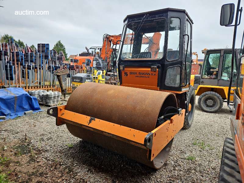 Vibromax W 602 BD Roller