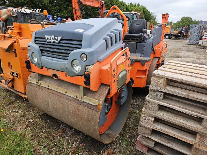 Hamm HD14VV Waltz