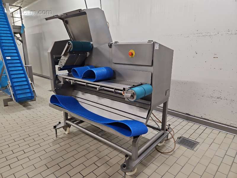 Snij en verpakkingslijn MAGURIT 930